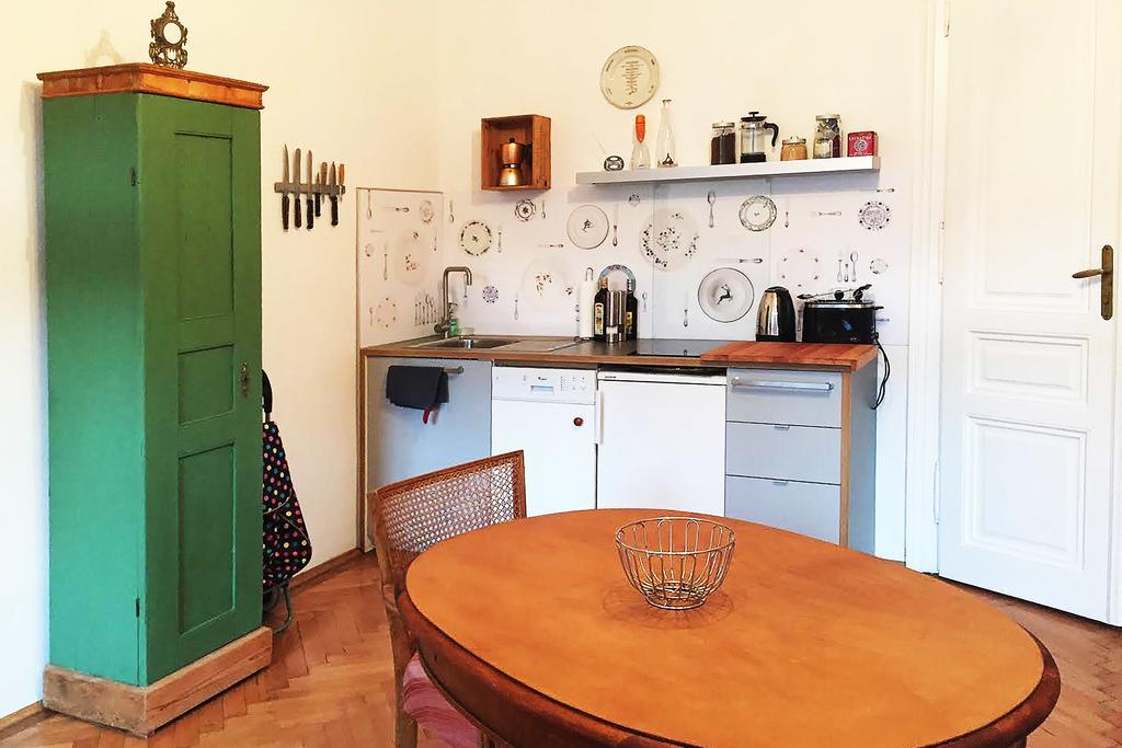 Das Schonbrunn Apartment! Vídeň Exteriér fotografie