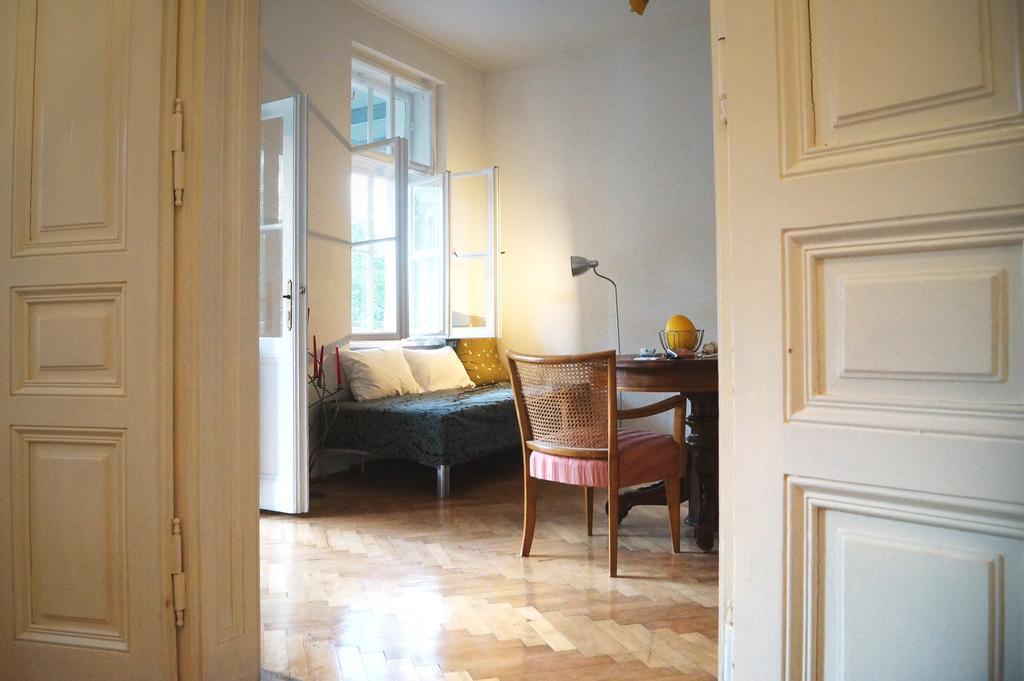 Das Schonbrunn Apartment! Vídeň Exteriér fotografie