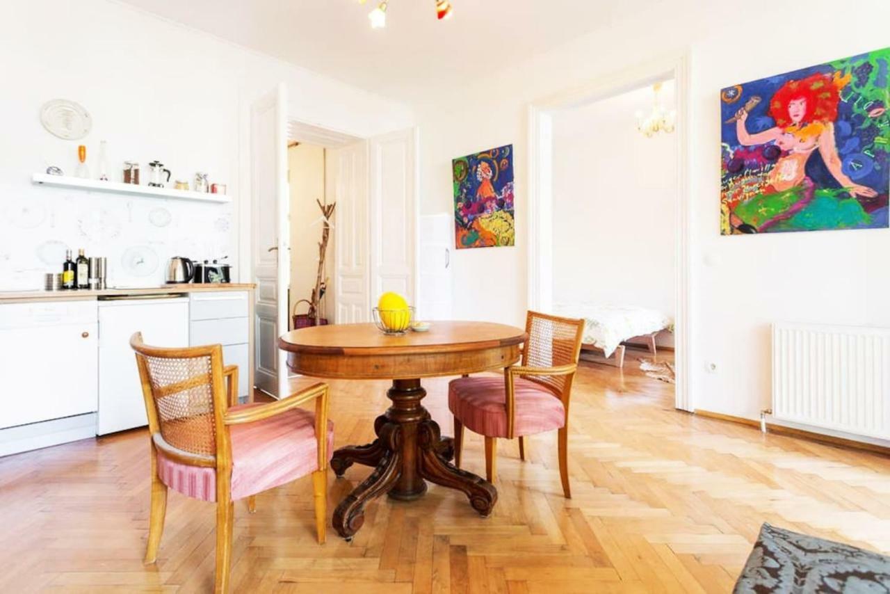 Das Schonbrunn Apartment! Vídeň Exteriér fotografie